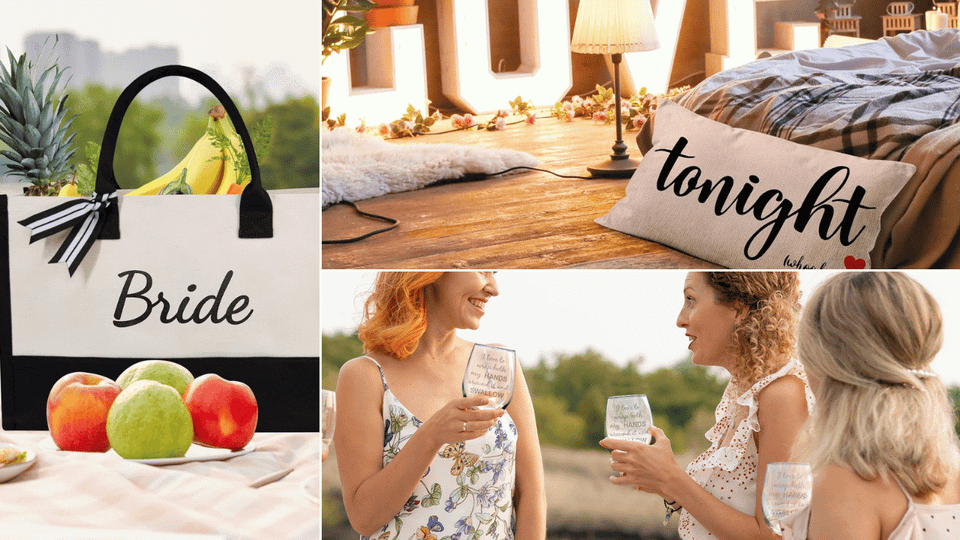 Bachelorette Party Gifts