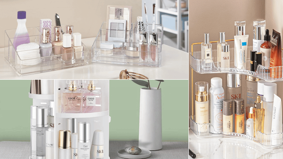 Perfume Organizer