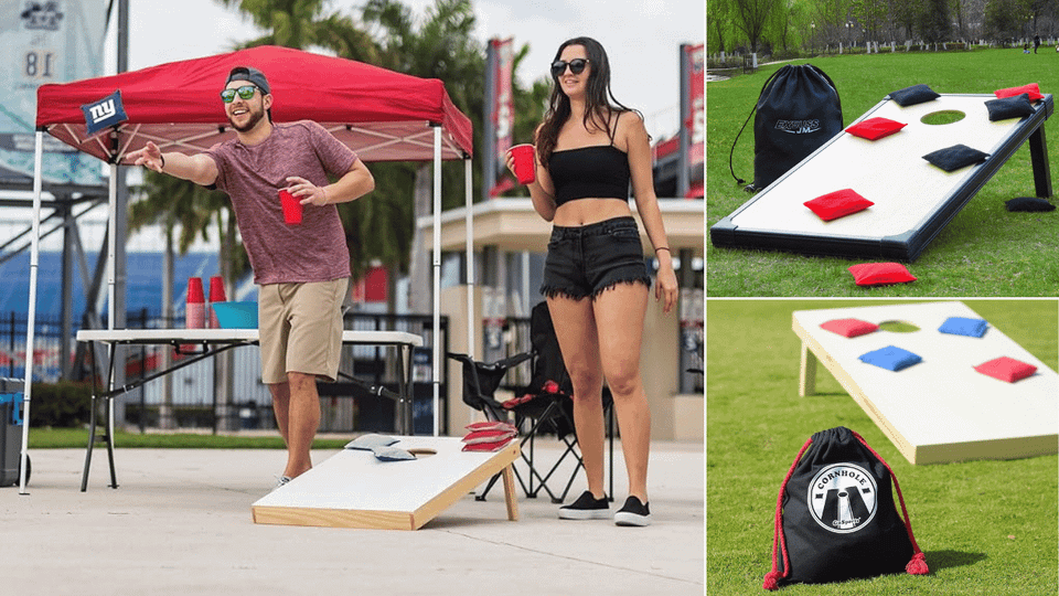 Best Cornhole Bags