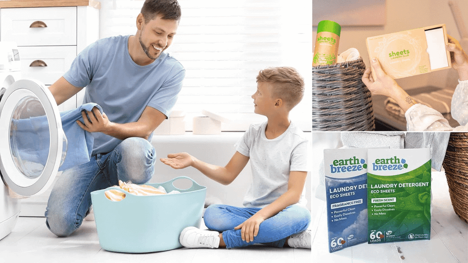 Best Laundry Detergent Sheets 