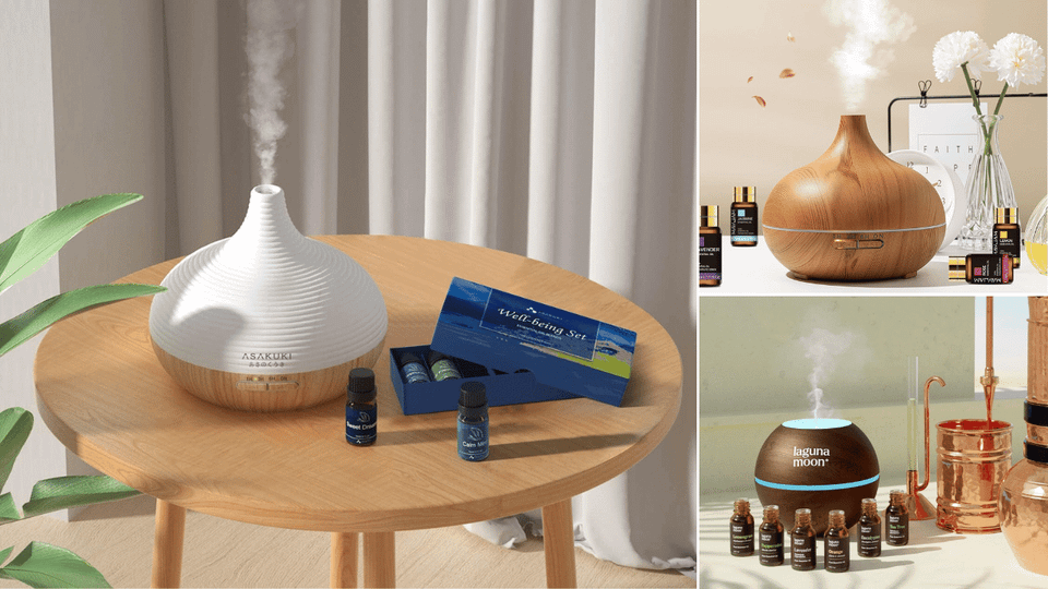 Diffuser Oils