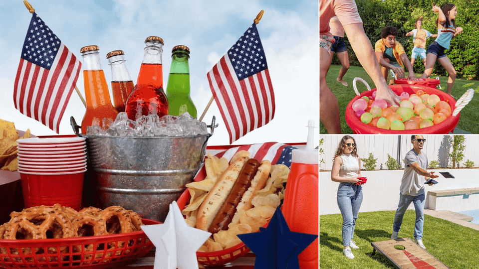 Labor Day Party