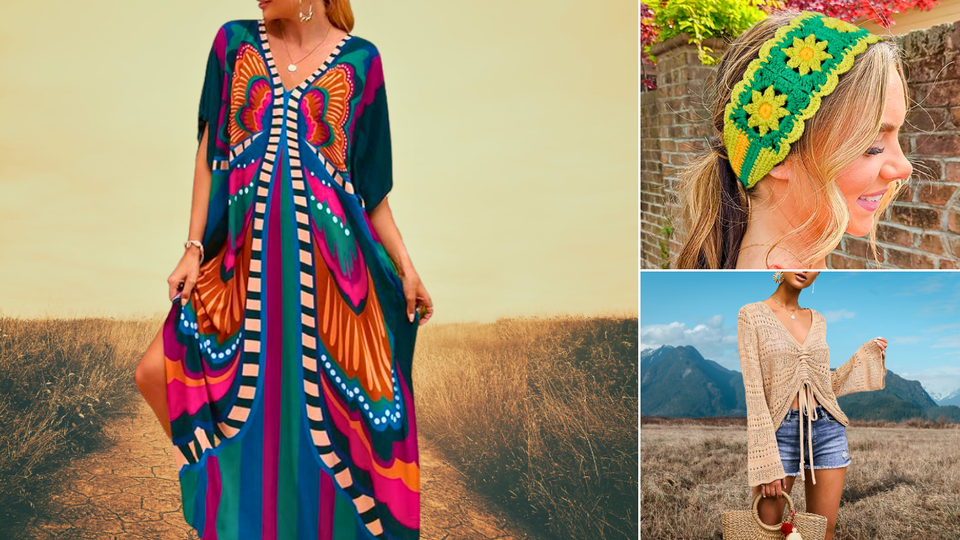 70s Outfits for a Party
