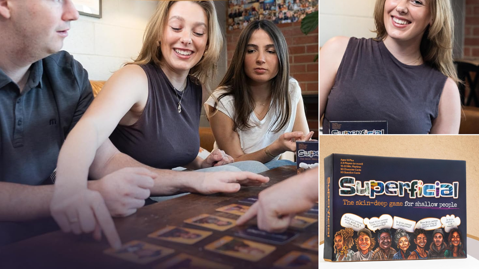 Superficial Party Game is the Best Icebreaker For Any Gathering