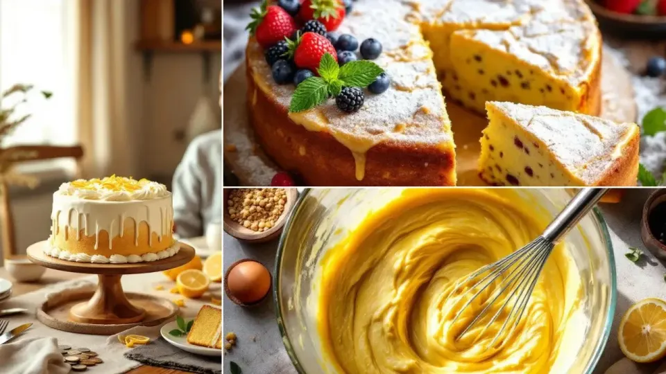 The World’s Most Interesting Cake Mix? Why Flour & Olive’s Ginger Olive Oil Cake Is the Gourmet Gift of the Year