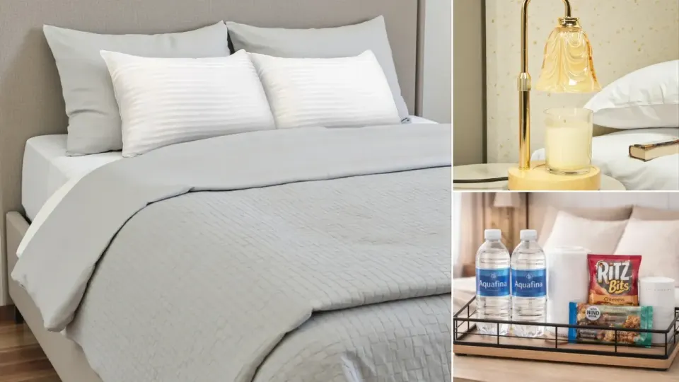 How to Get Your House Ready for Guests with 7 Small Changes