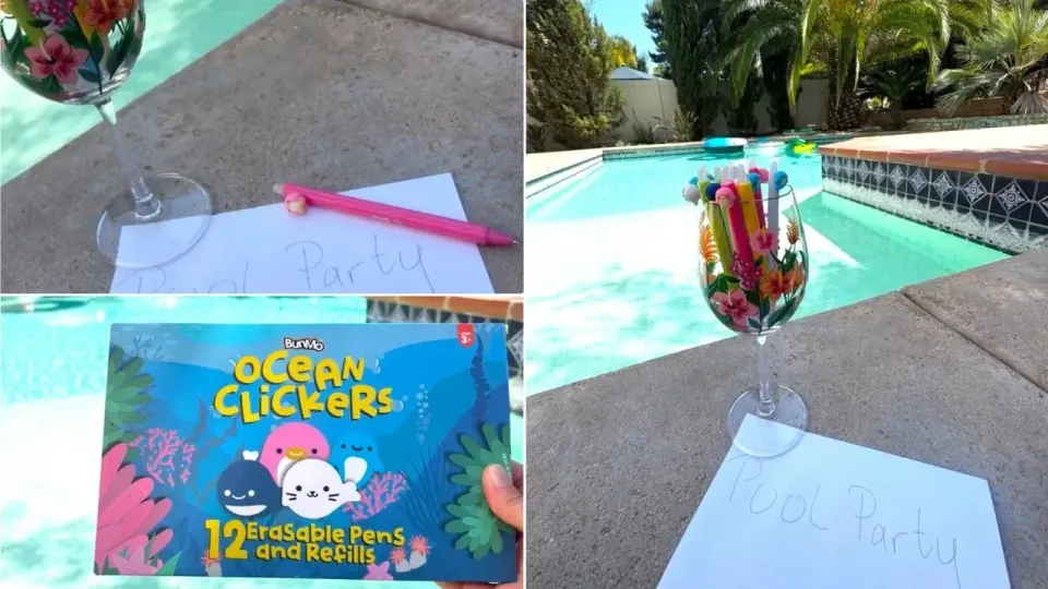 Cute Pool Party Favors for Kids That Aren’t Candy or Junk