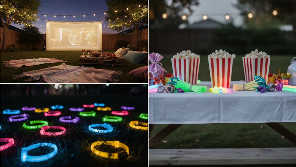 Best Outdoor Movie Night Games for All Ages
