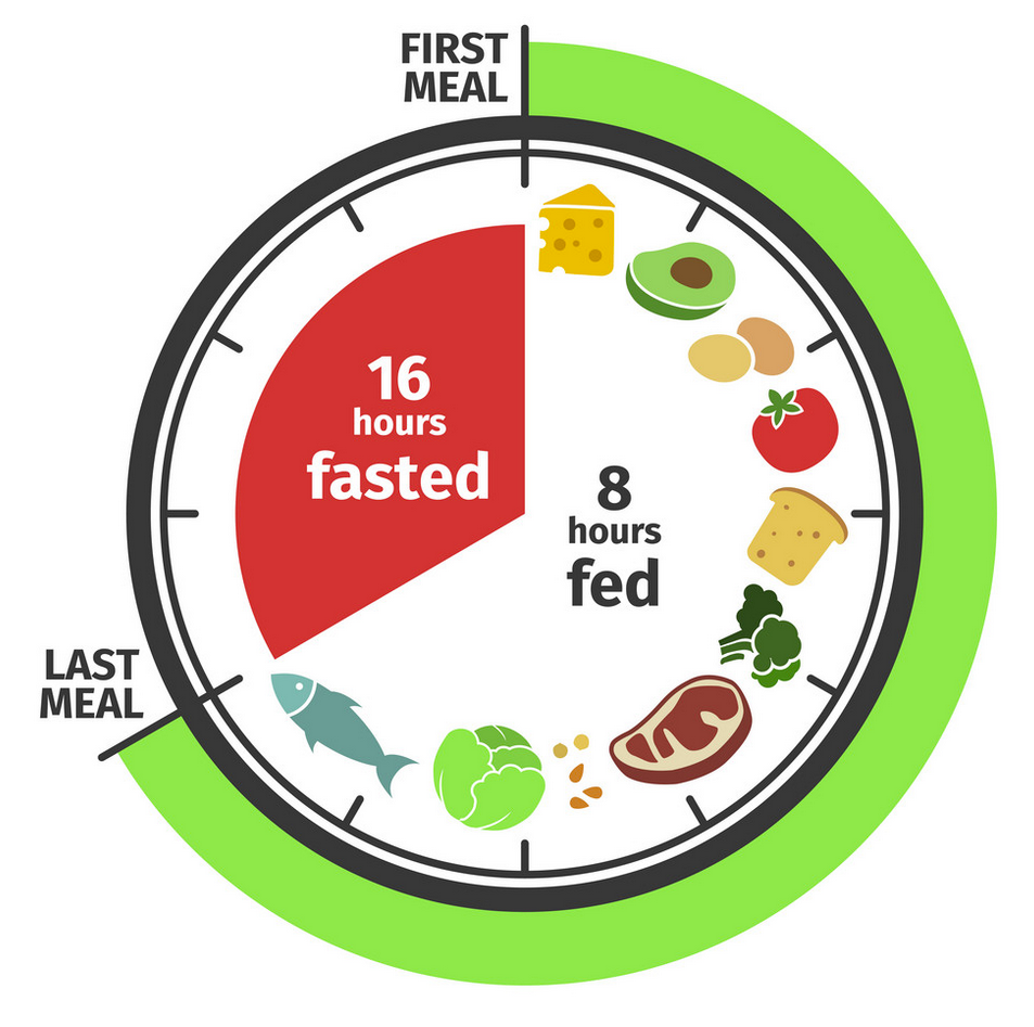 The Beginner's Guide To Intermittent Fasting Secrets