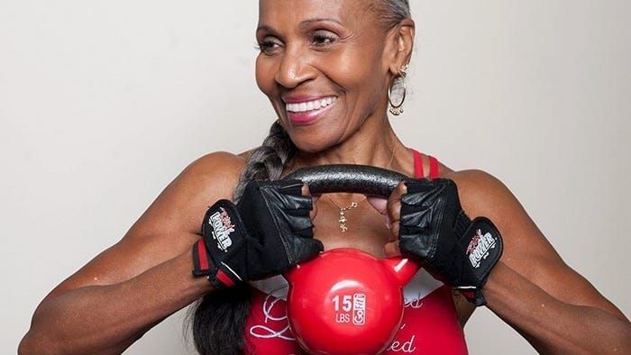 Exercise for over 40? start today!
