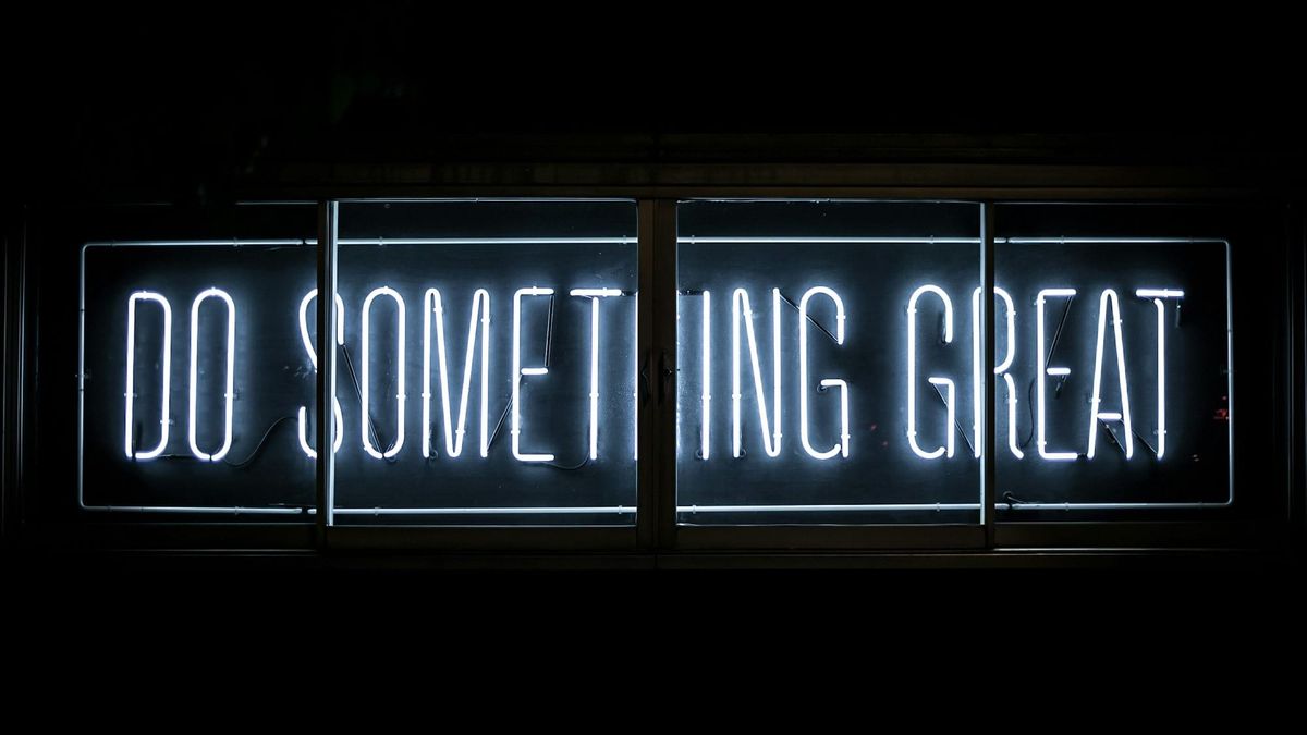 How to Achieve Personal Goals with Visualization Techniques