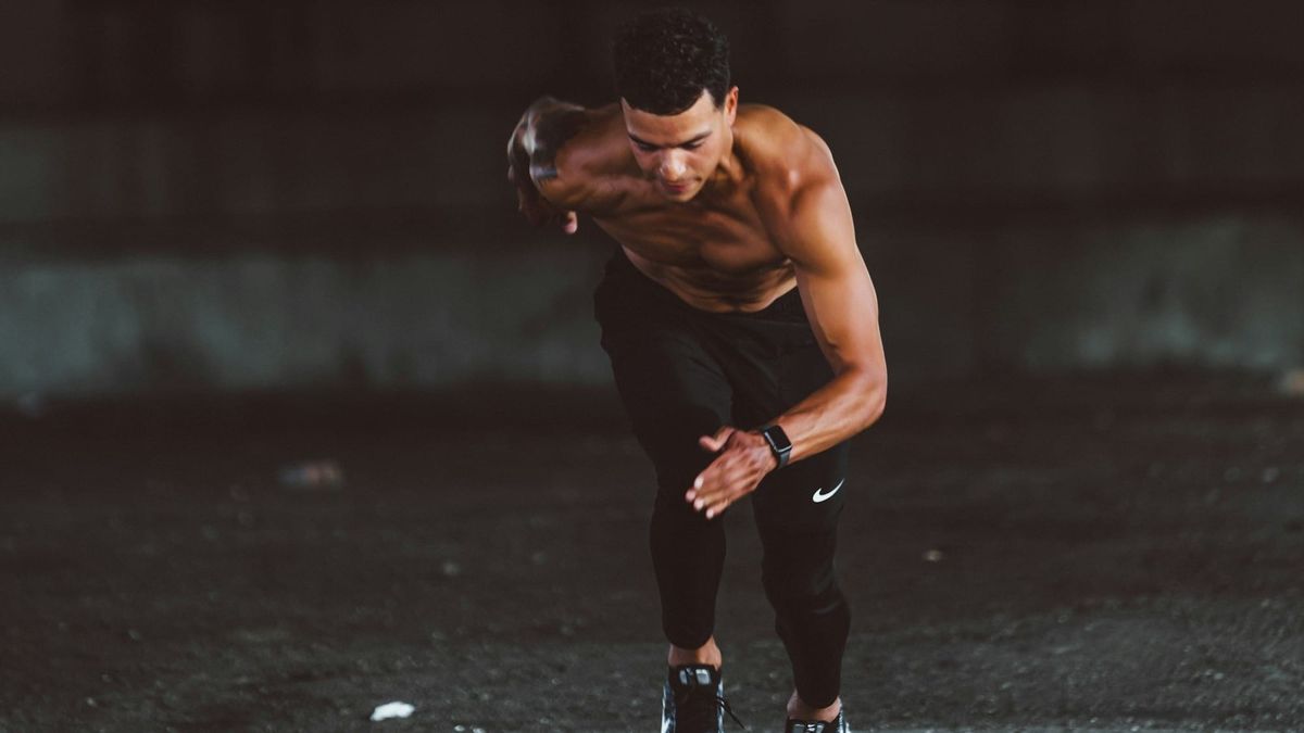 Sprinting Losses Twice As Much Fat Than Jogging