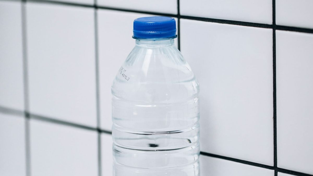 Shocking Health Risks of Plastic-Infused Bottled Water