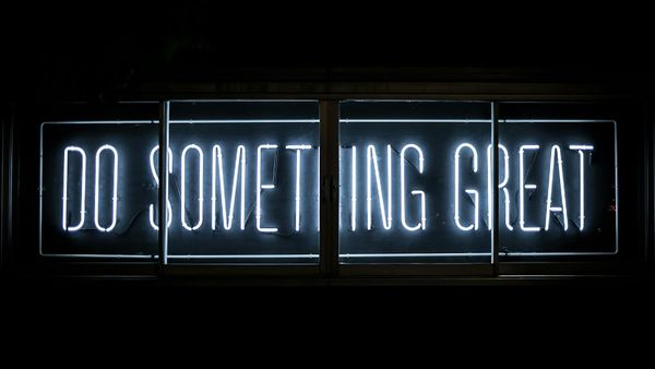 How to Achieve Personal Goals with Visualization Techniques