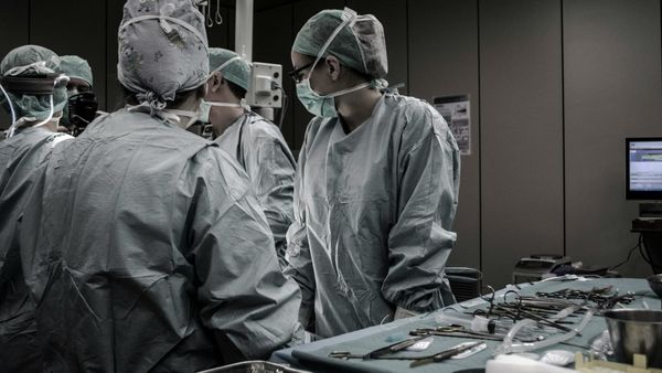 Revolutionizing Healthcare with AI: Enhancing Patient Care and Efficiency