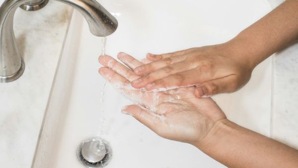 The problem with antibacterial soaps and wipes. Money, cancer and hormone disruptors