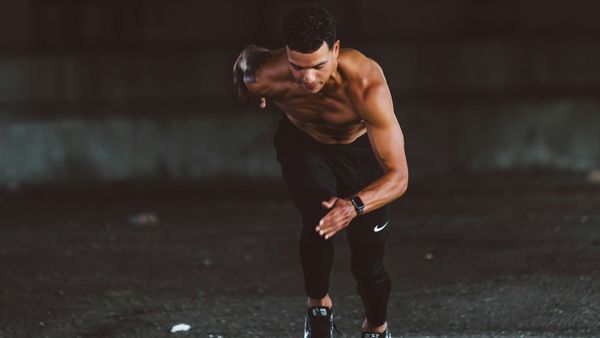 Sprinting Losses Twice As Much Fat Than Jogging