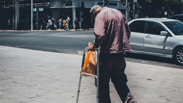 The Silent Thief: How Sarcopenia Affects Aging and What You Can Do About It