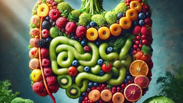 The Gut Microbiome with Dr. Justin Sonnenburg
