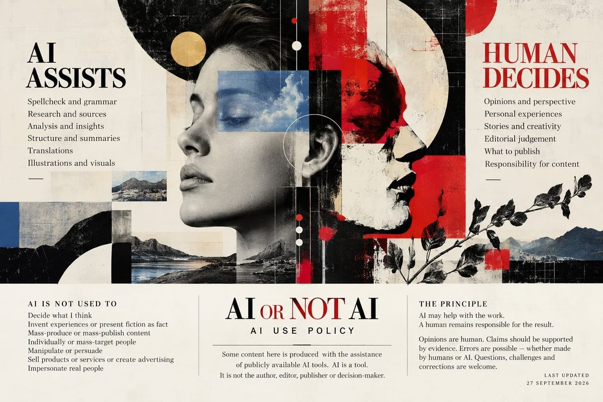 AI or NOT AI