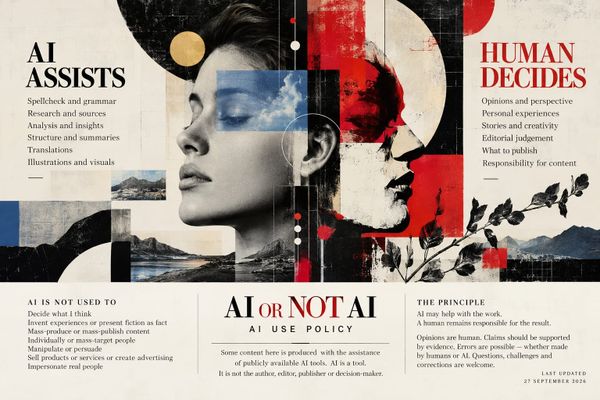 AI or NOT AI