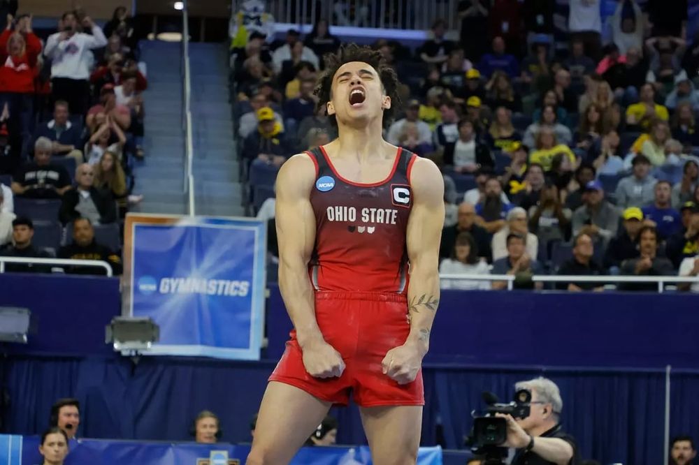 Kameron Nelson makes history by landing Two Triple Backflips