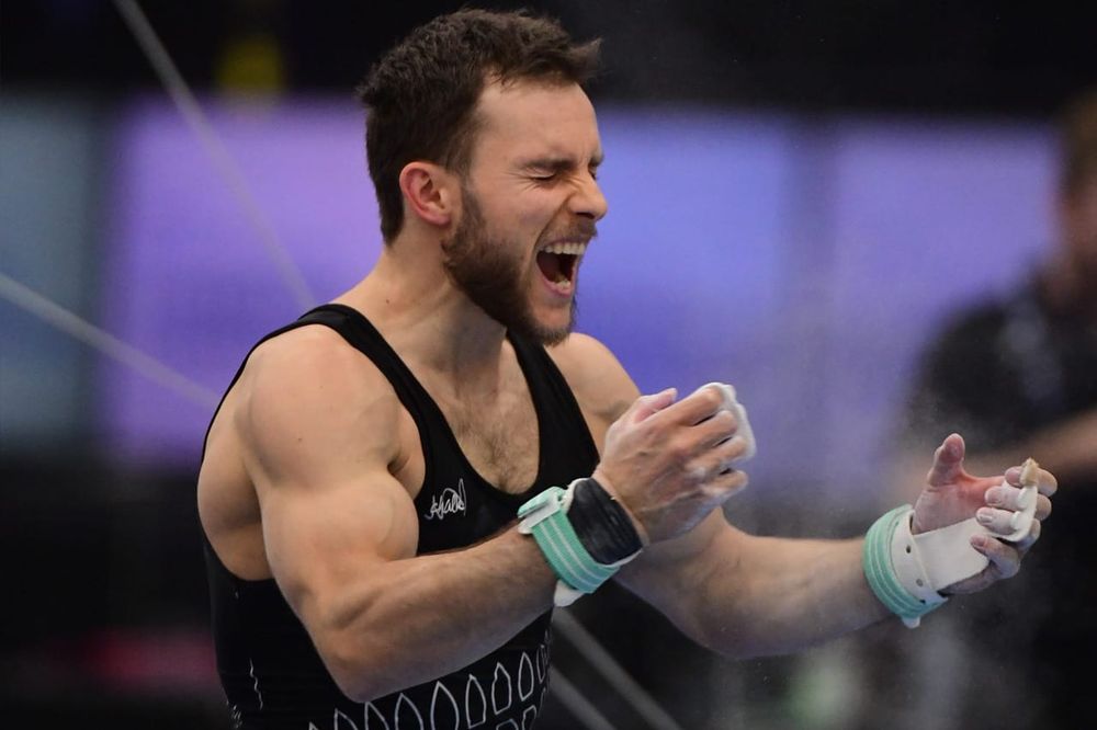 The Koudinov II, New High Bar Release Rated Most Difficult in Code