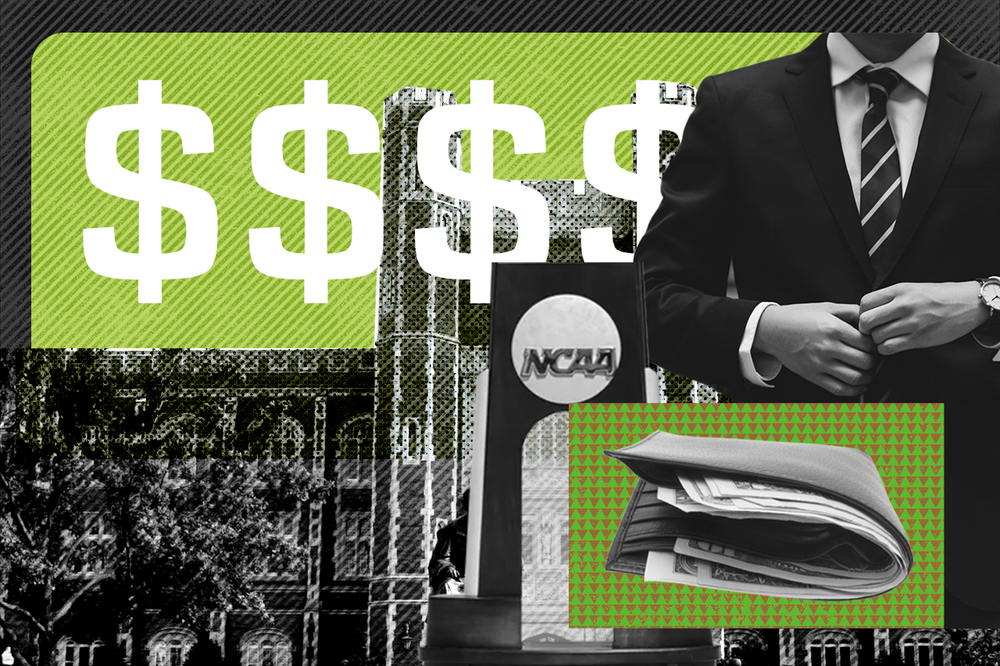 Who Is the Highest-Paid Coach in Men’s College Gymnastics?