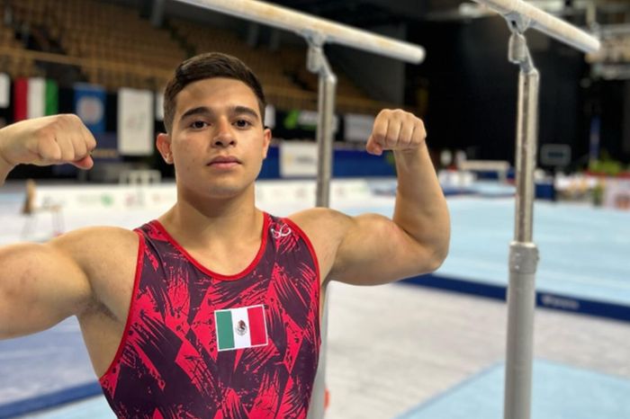 The Solis, New Parallel Bars Skill