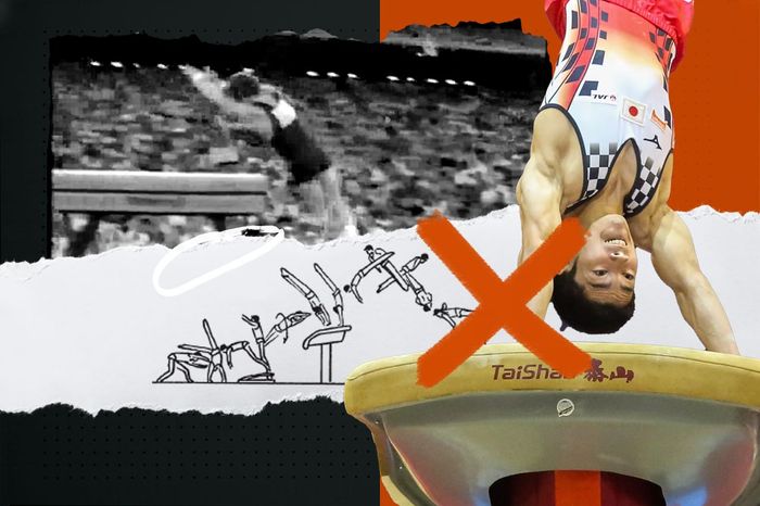 The elimination of Full-Twisting Back Handspring Vault