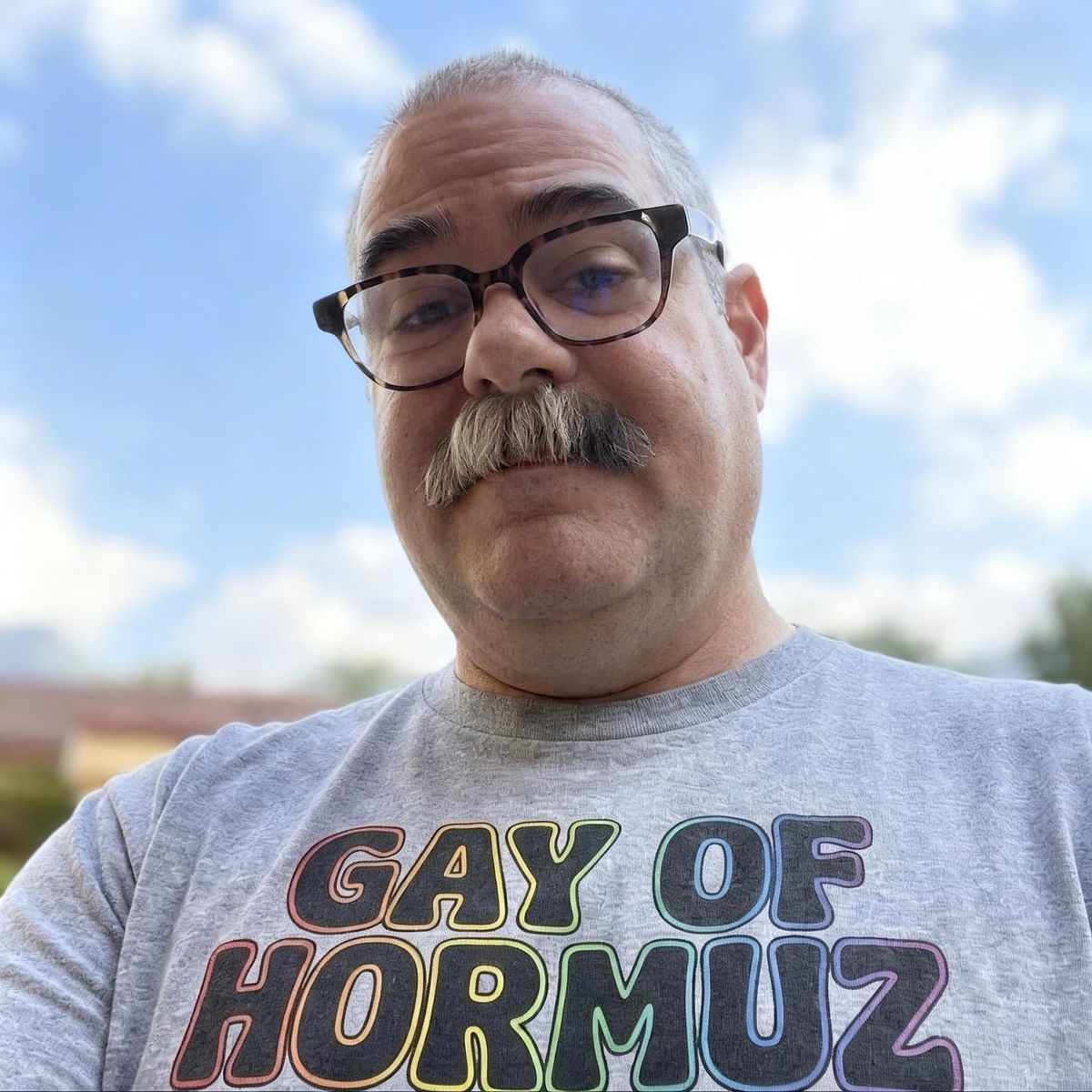 The Strait of Hormuz is Not a Lake