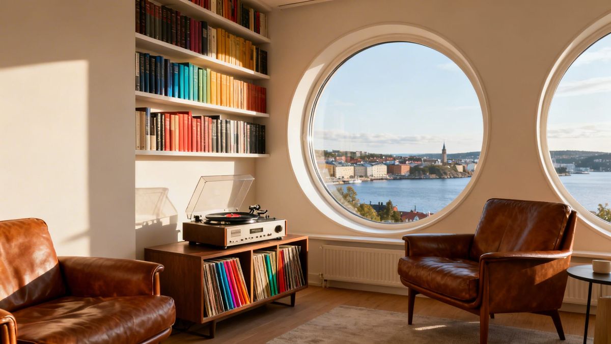 A Norwegian Apartment