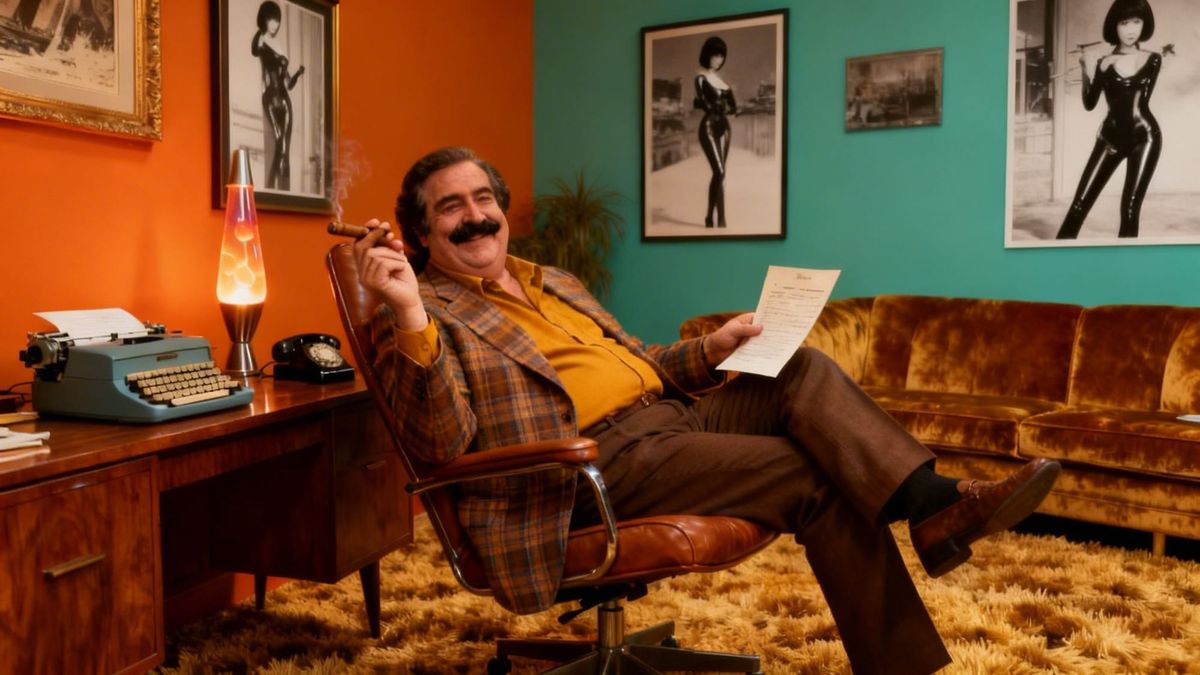 Movies I Pitched That Hollywood Stole From Me