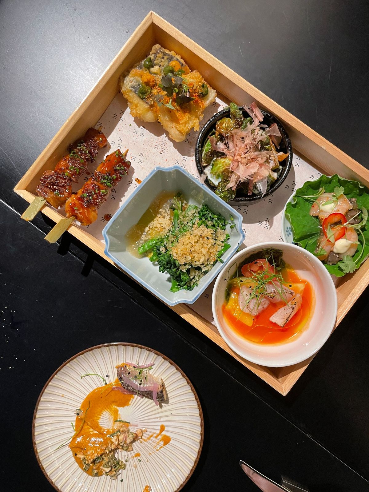 Empty wallets, full hearts