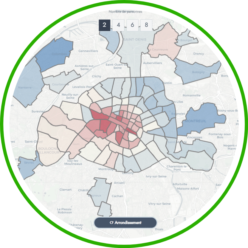 predict'jo carte interactive
