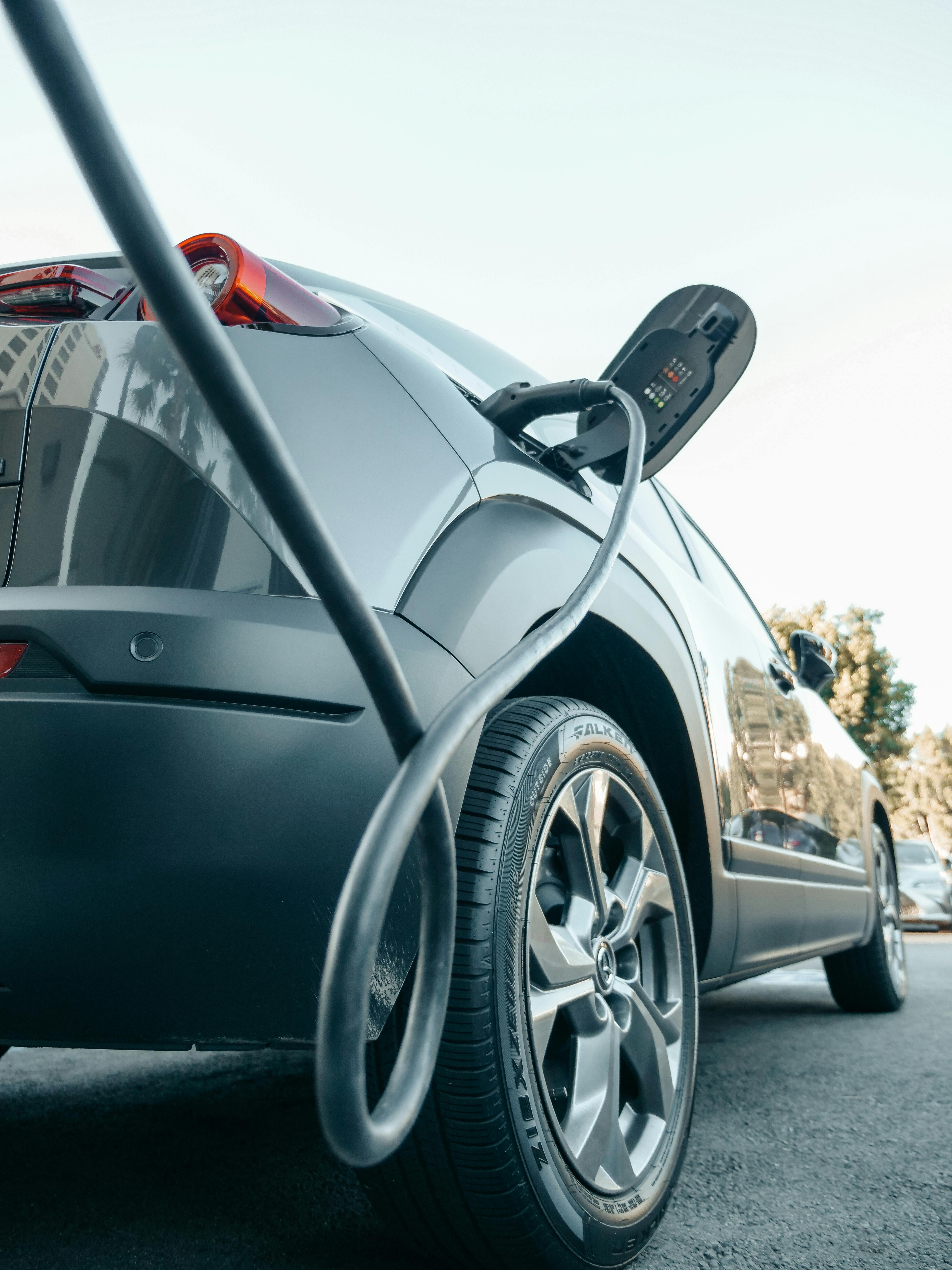 solution de charge sécurisée pour voitures électriques dans une location saisonnière