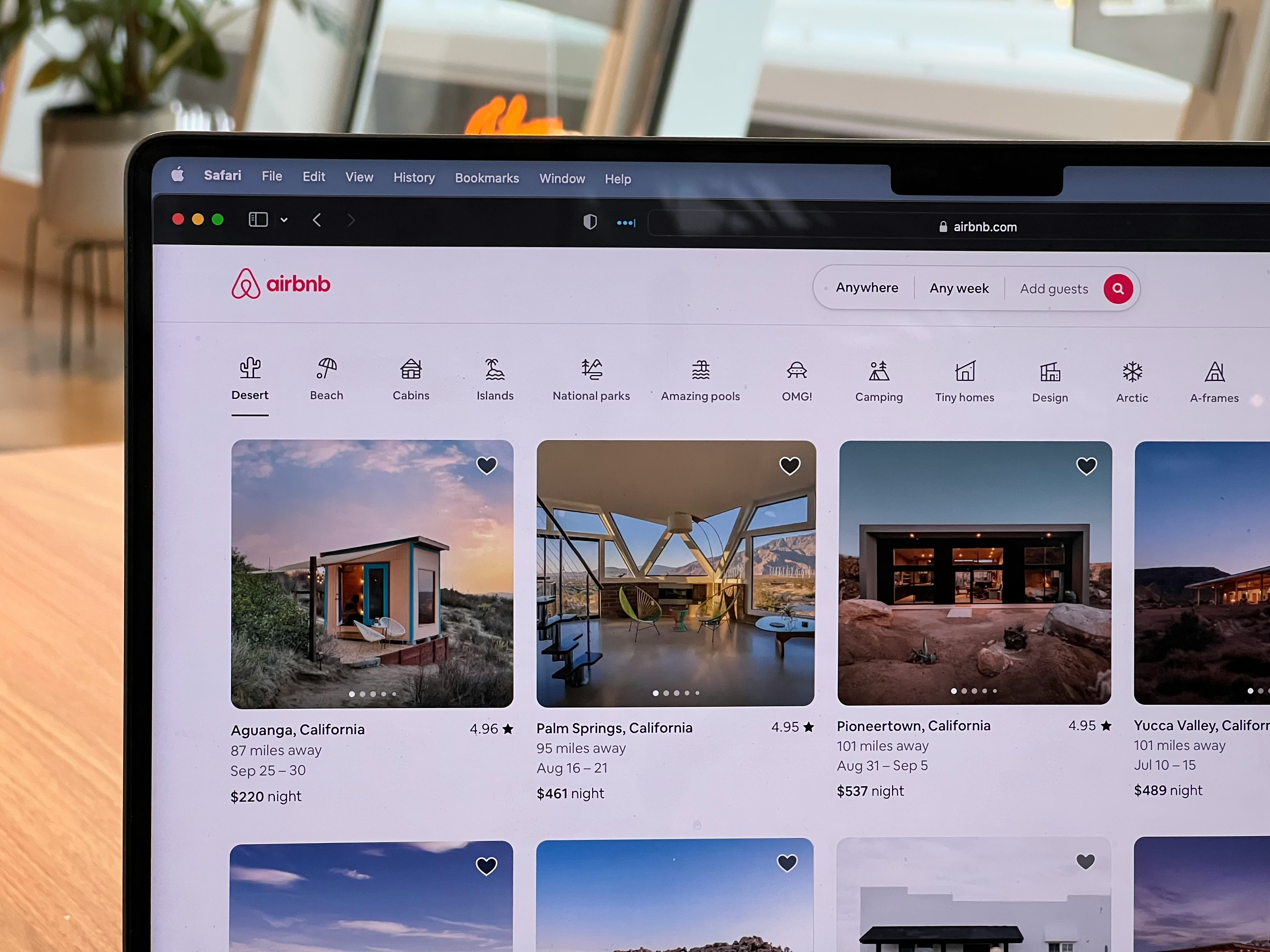 conditions d'annulation airbnb 2025