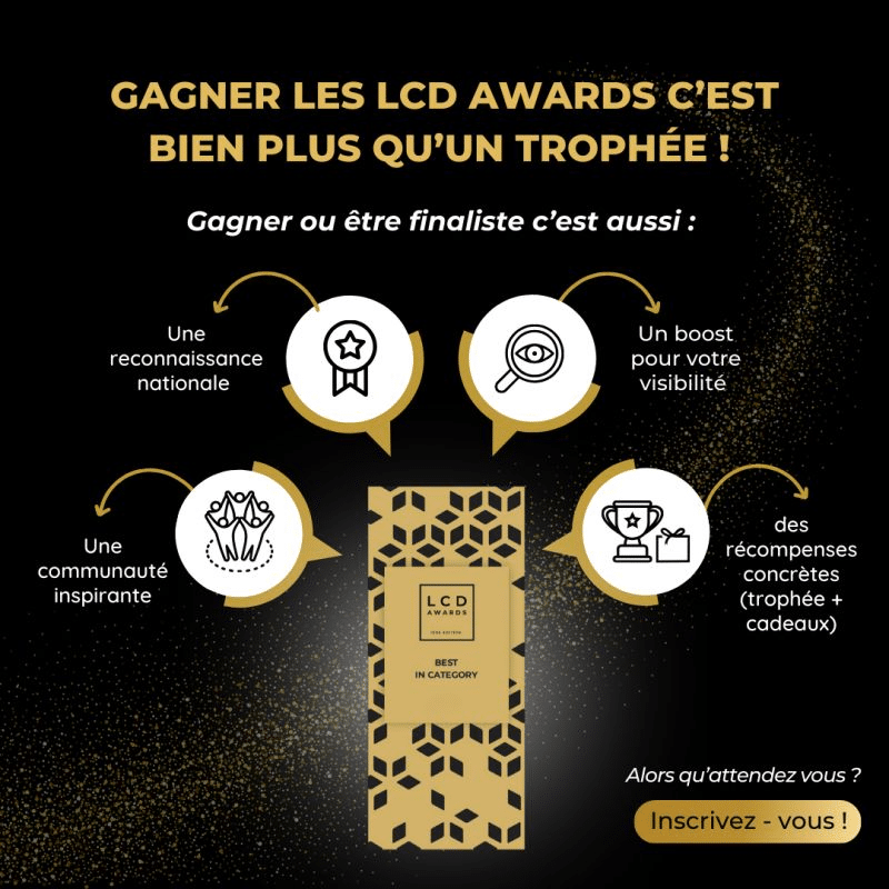 LCD awards 2025