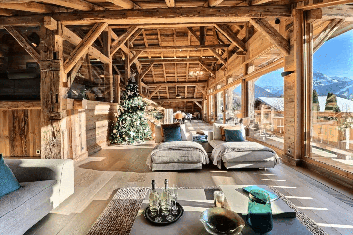 le chalet soprano maeva