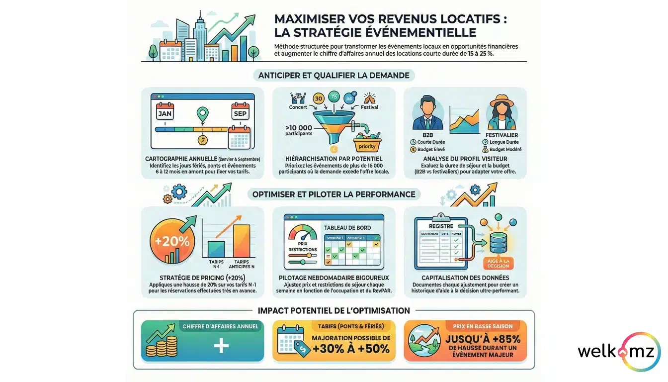 maximiser revenus locatifs