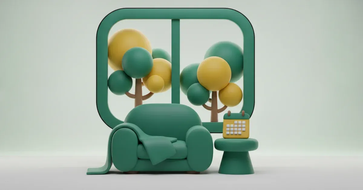Gestionnaire de location saisonnière analysant les nouveautés Airbnb sur un calendrier de prix