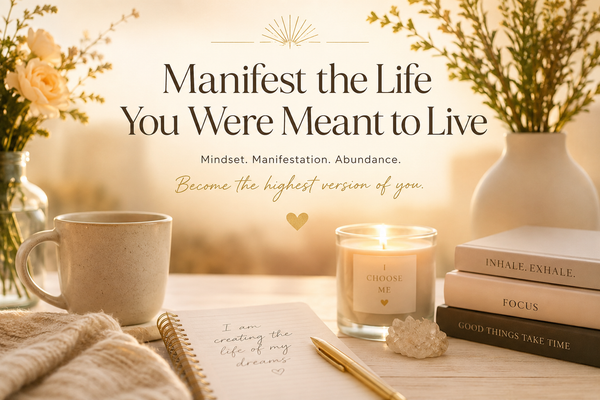 Manifest The Life You Were Meant To Live