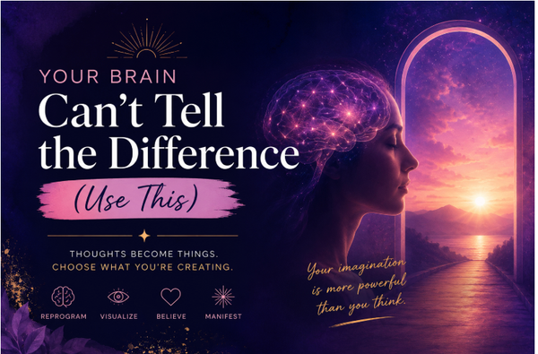 Your Brain Can't Tell the Difference (Use This)