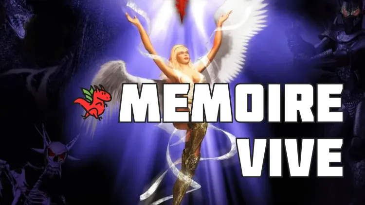 Mémoire Vive - Divine Divinity