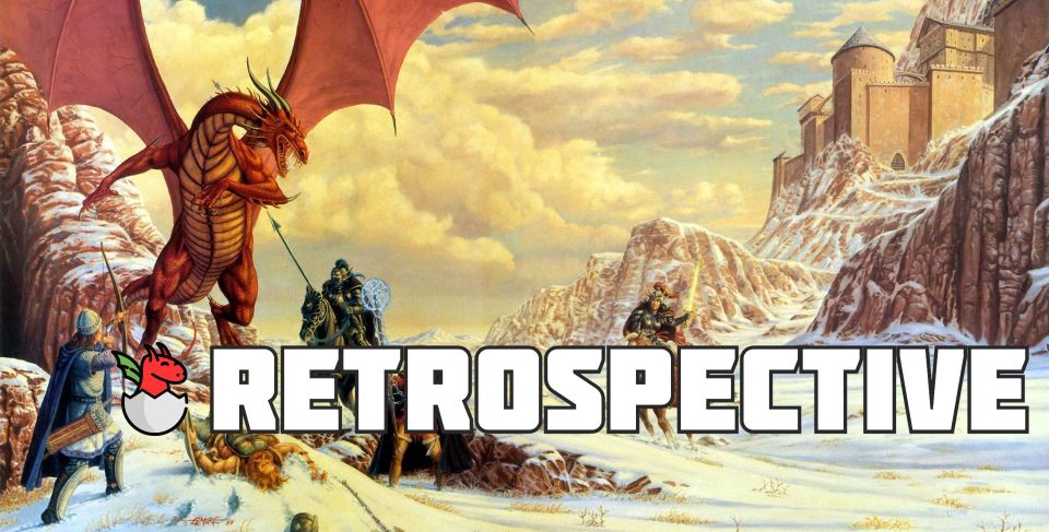 Mémoire Vive - Might & Magic VI