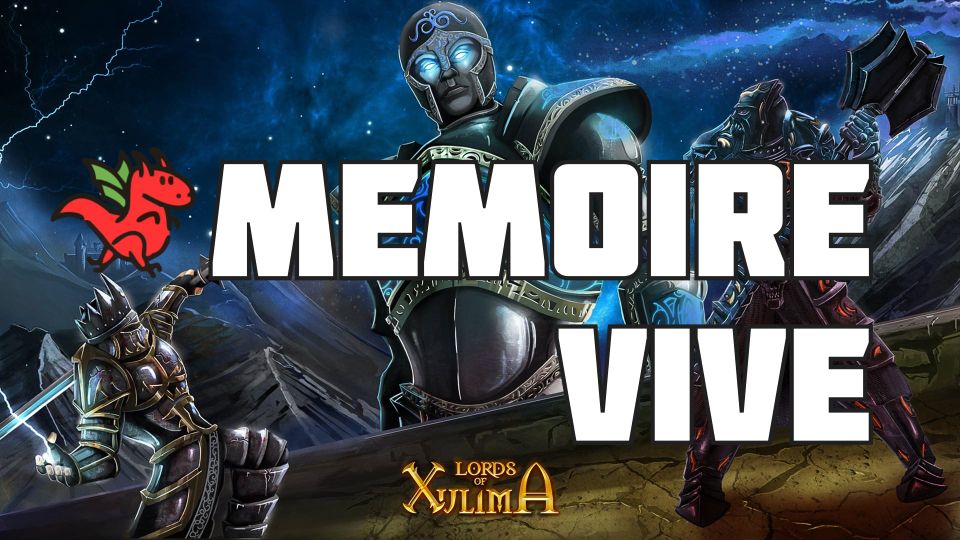 Mémoire Vive - Lords of Xulima