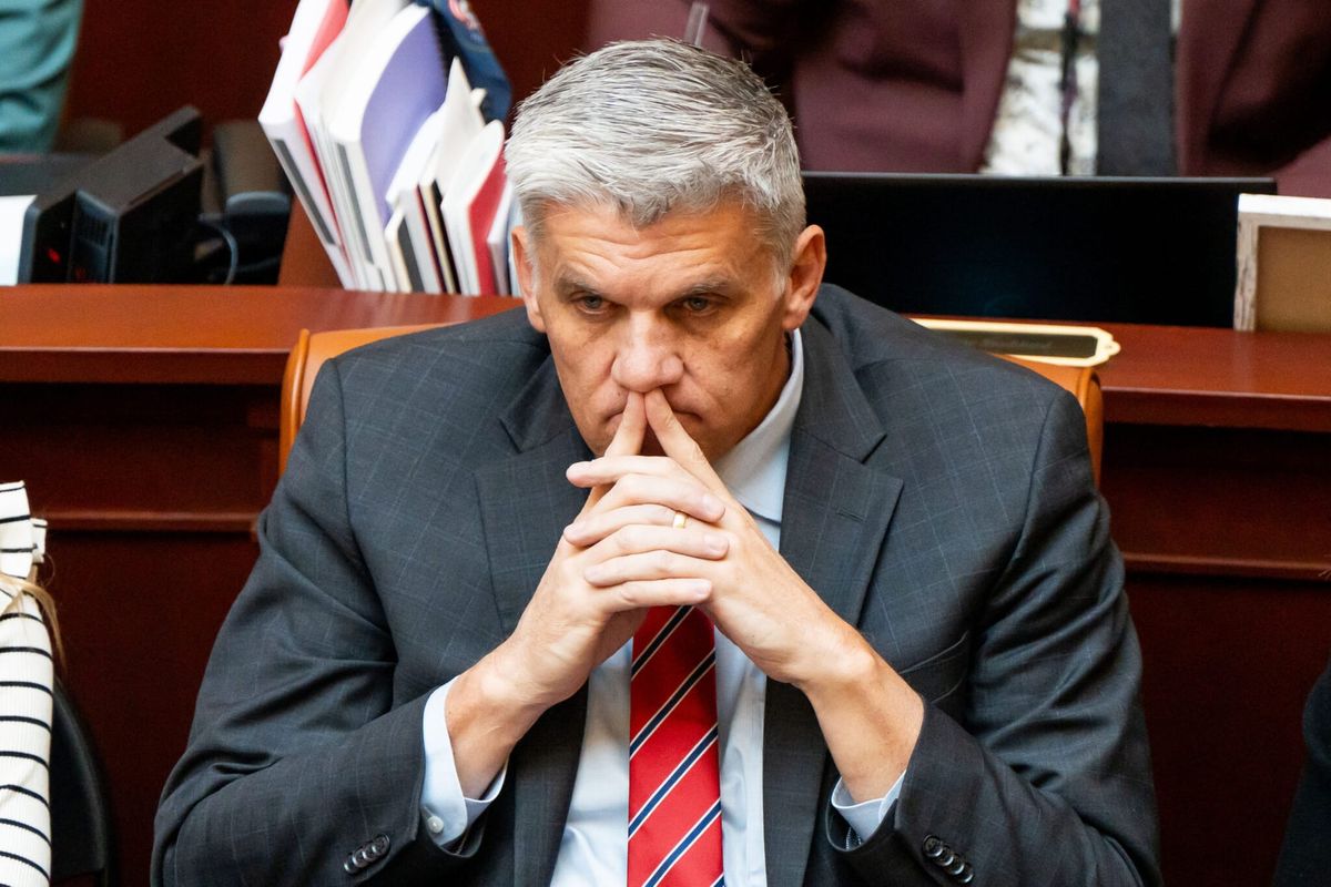 Trump Opposes Phil Lyman as Utah GOP Chair