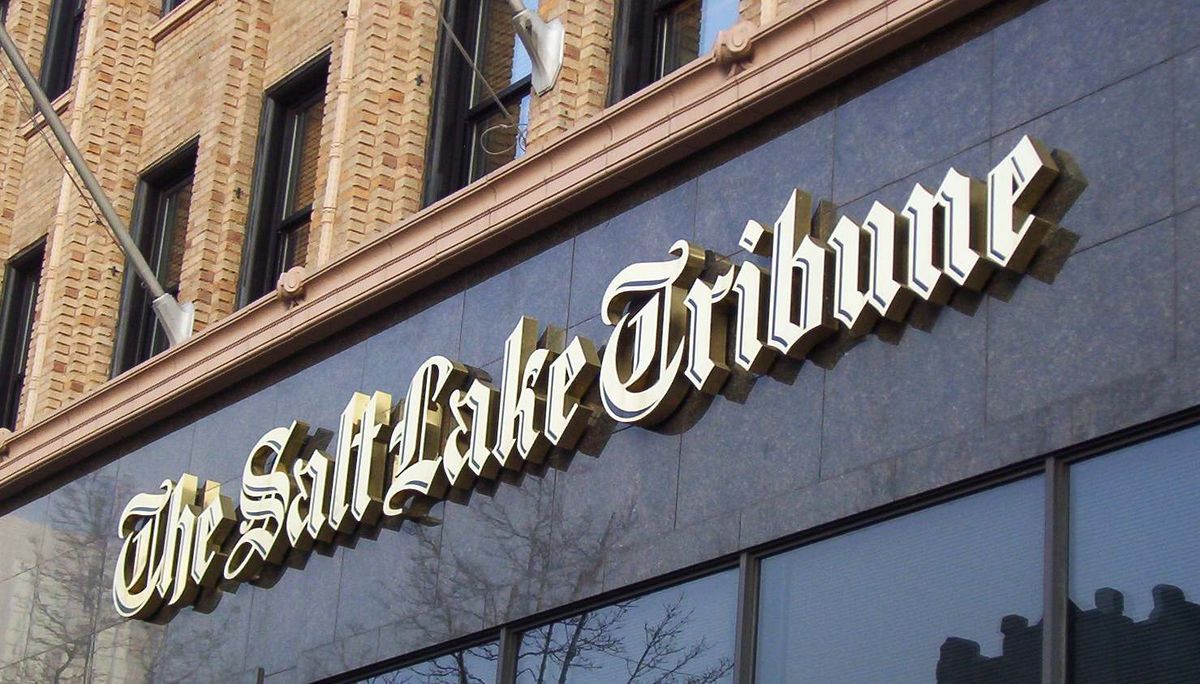Questions Mount Over Salt Lake Tribune’s Tax-Exempt Status