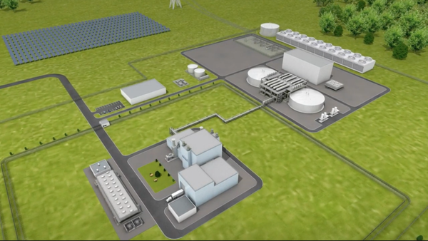 Advanced Nuclear Power Coming to Rural Utah