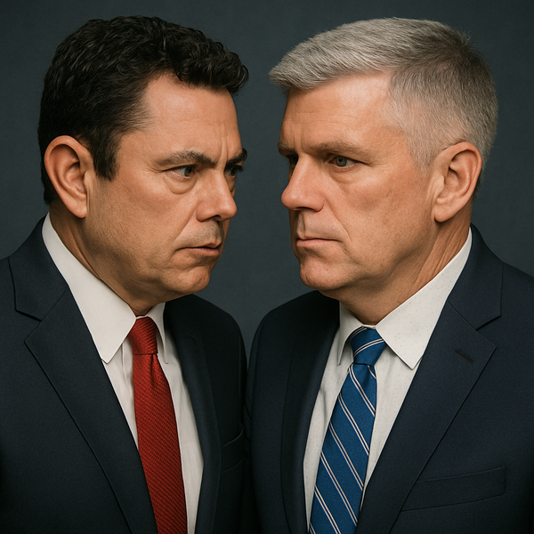 Chaffetz vs. Lyman in 2028 Governor Race